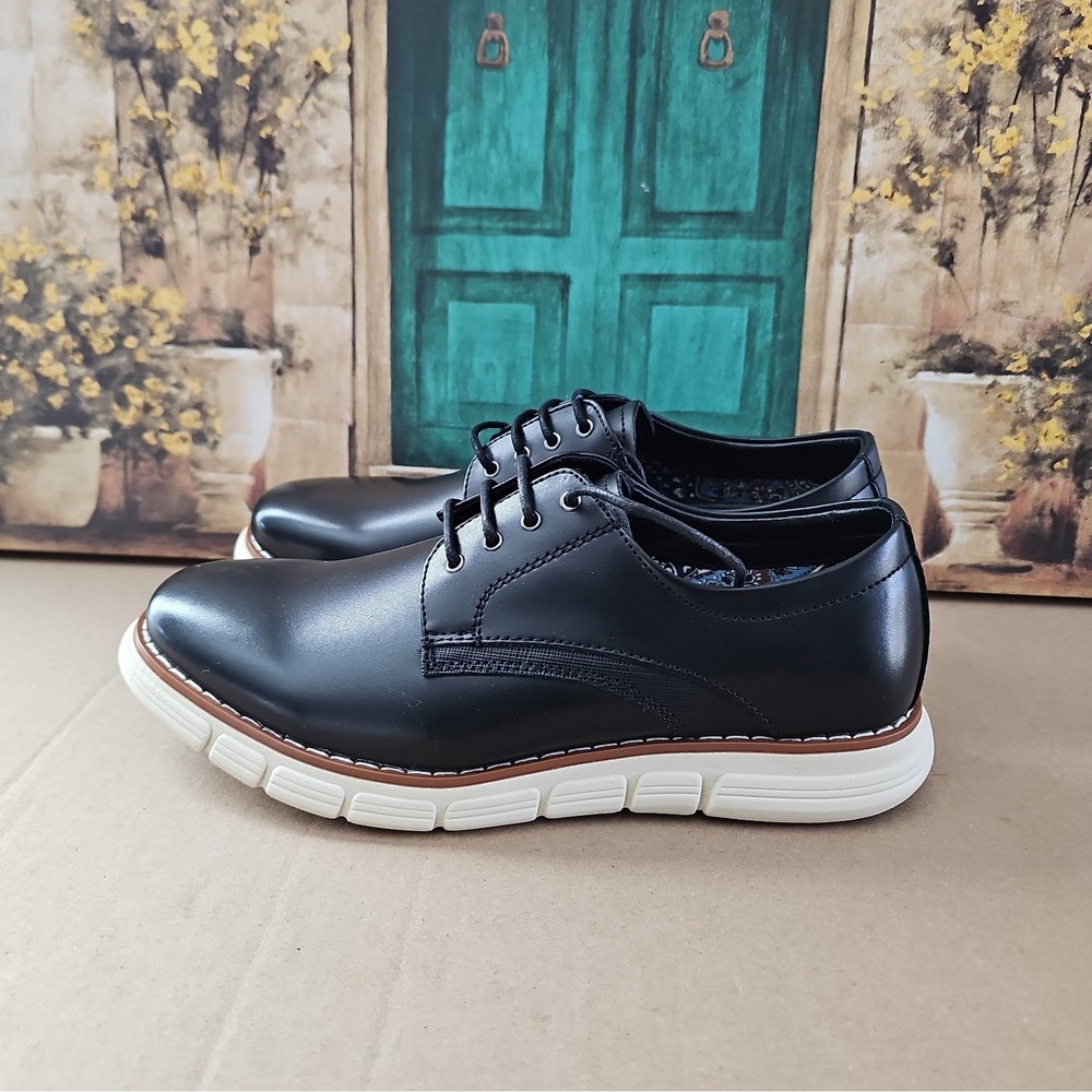 Bruno Marc Men's Dress Sneakers Casual Oxford Formal Shoes Size 6.5